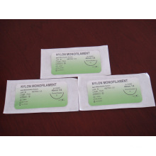 Disposable Surgical Suture--Nylon Monofilament Suture